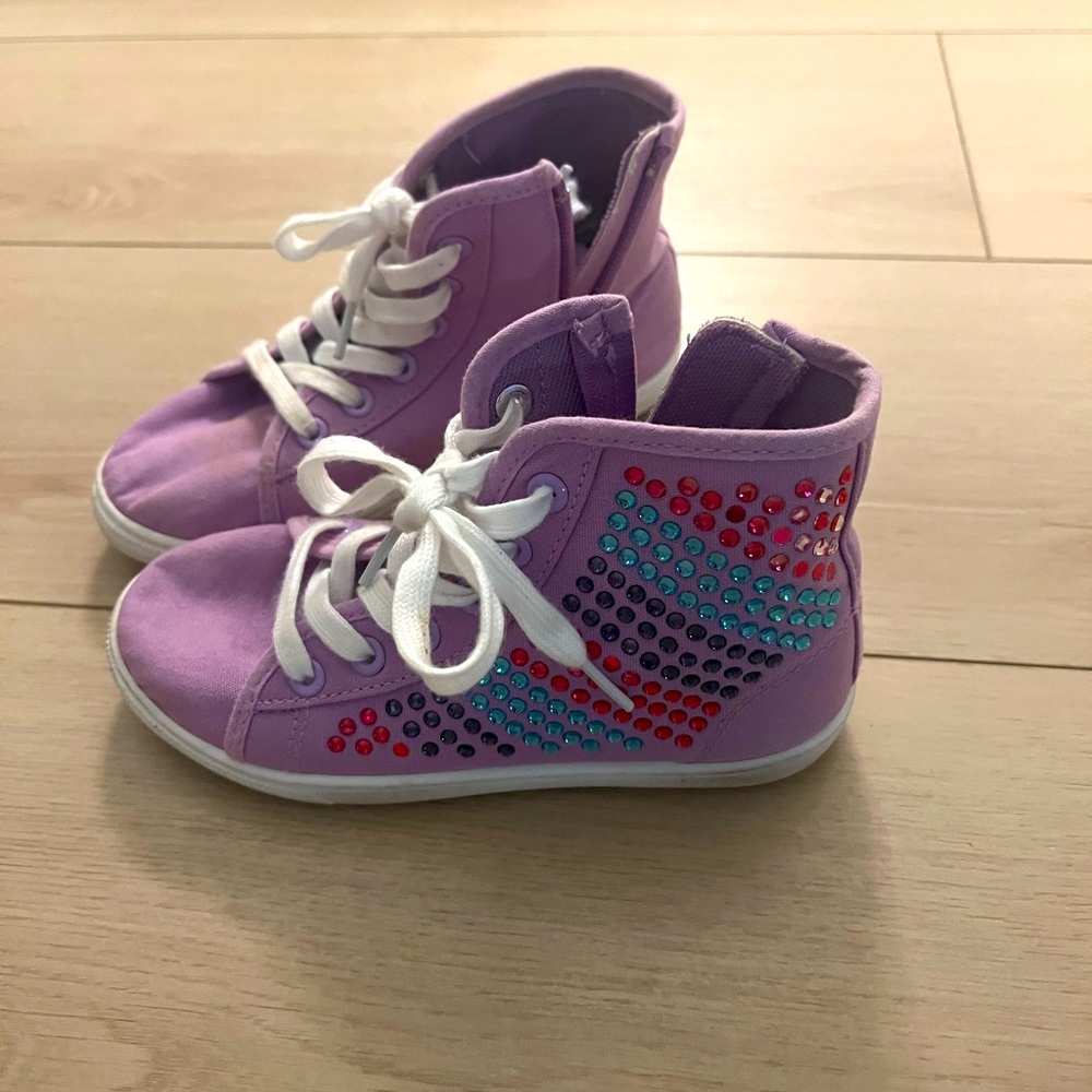 FabKids high tops